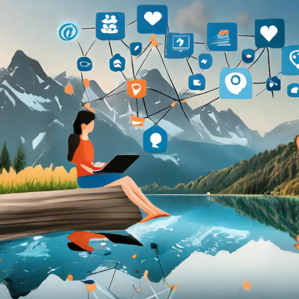 Utilising Social Media